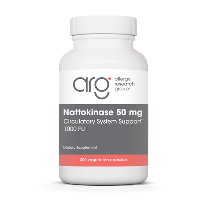 Nattokinase 50 mg