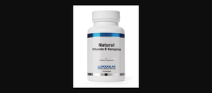 Natural Vitamin E Complex