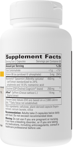 Nature's Way® | Neurologix, 28 capsules Sku:13530