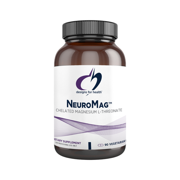 NeuroMag™ 90 capsules bottle image old