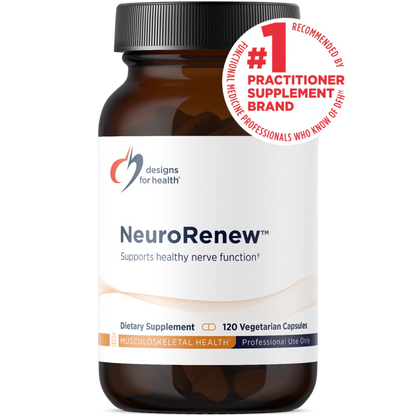 NeuroRenew™ 120 capsules bottle image