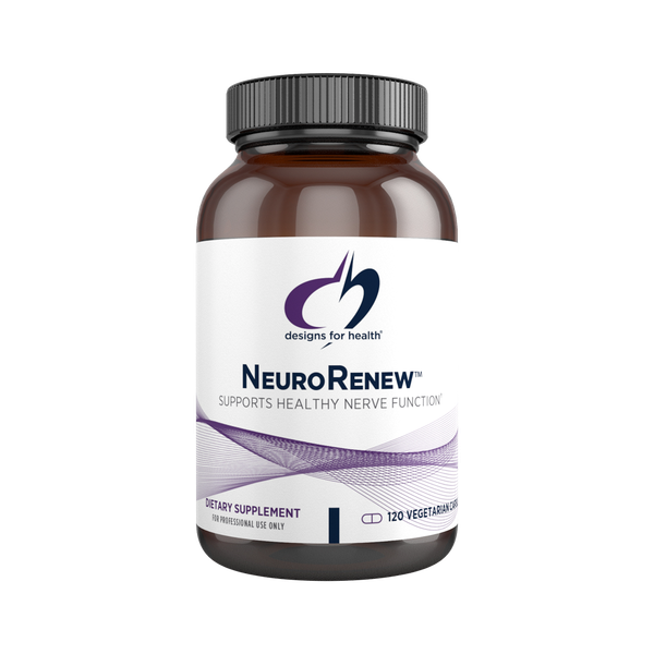 NeuroRenew™ 120 capsules bottle image old