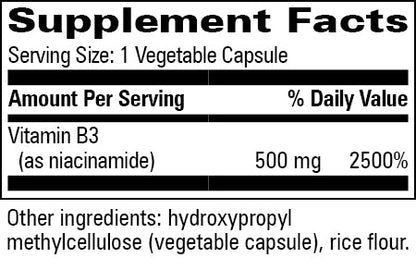 Niacinamide 500