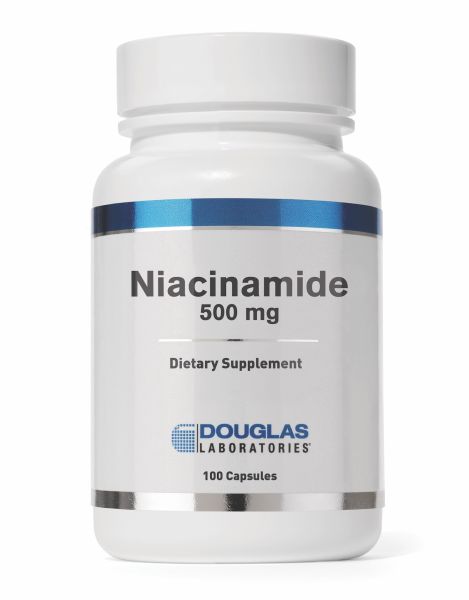 7954-100X | Niacinimide 500 mg
