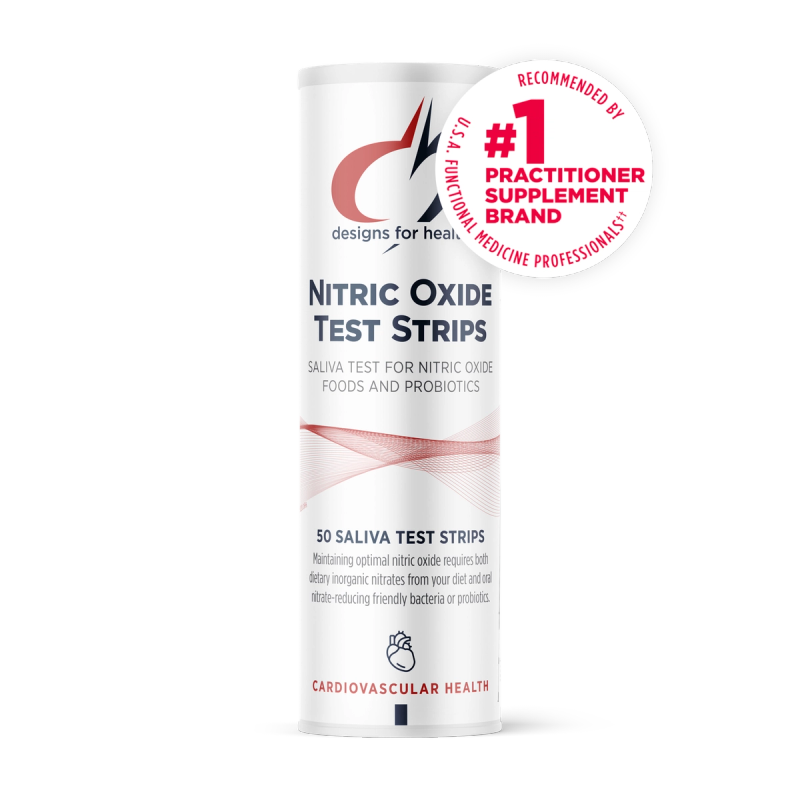 Nitric Oxide Test Strips bottle image