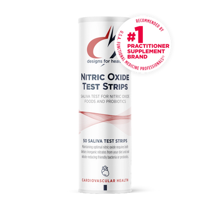 Nitric Oxide Test Strips bottle image
