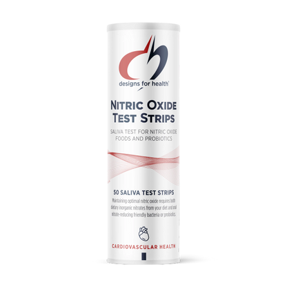 Nitric Oxide Test Strips bottle image old 