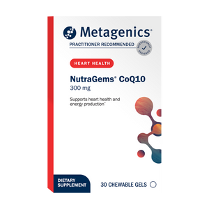 NutraGems® CoQ10 300 mg