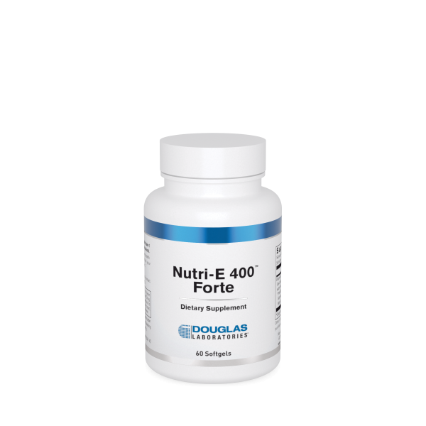 98540-60X | Nutri-E 400 &trade; Forte