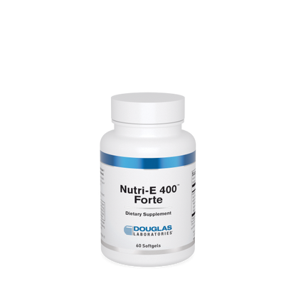 98540-60X | Nutri-E 400 &trade; Forte