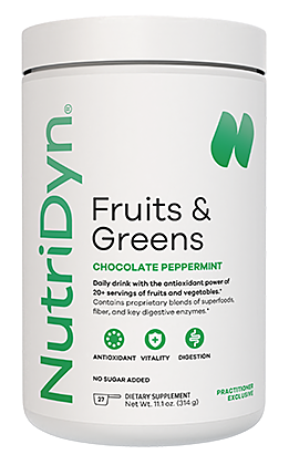 NutriDyn Fruits & Greens