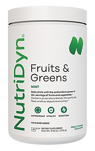 NutriDyn Fruits & Greens