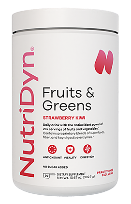 NutriDyn Fruits & Greens