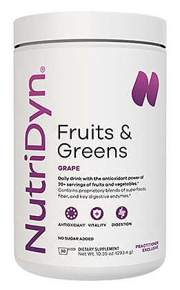 NutriDyn Fruits & Greens