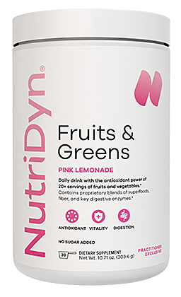 NutriDyn Fruits & Greens