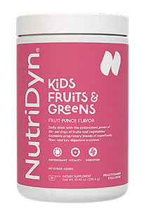 NutriDyn Kids Fruits & Greens
