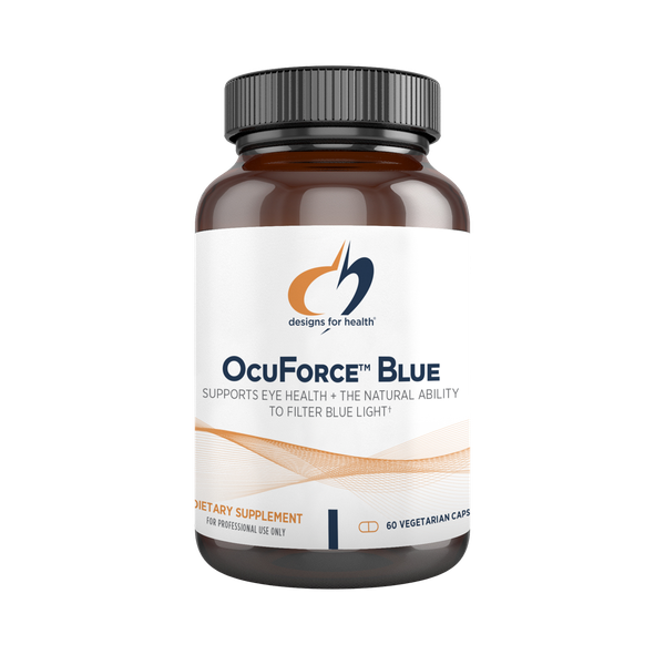 OcuForce™ Blue bottle image old