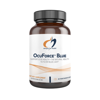 OcuForce™ Blue bottle image old