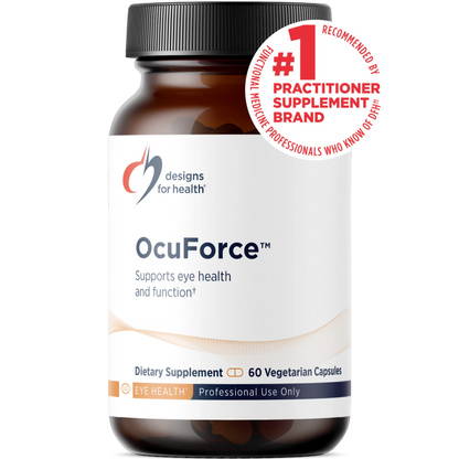 OcuForce™ 60 capsules bottle image