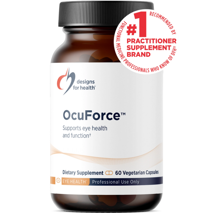 OcuForce™ 60 capsules bottle image