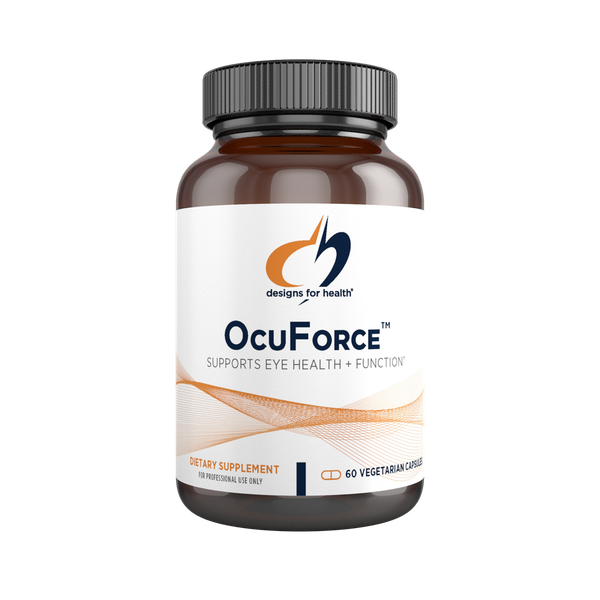 OcuForce™ 60 capsules bottle image old