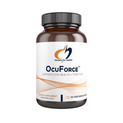 OcuForce™ 60 capsules bottle image old