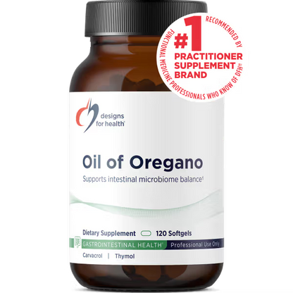 Oil of Oregano