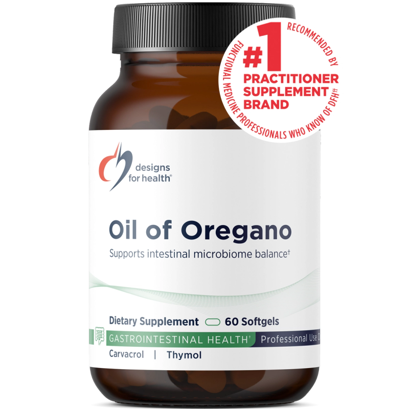 Oil of Oregano bottle image