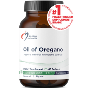 Oil of Oregano