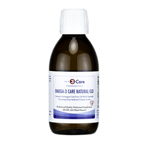 Omega-3 Care Natural CLO