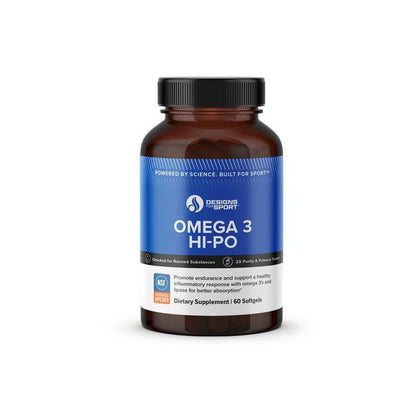 Omega 3 Hi-Po bottle image