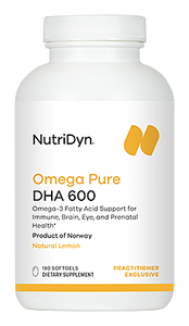 Omega Pure DHA 600