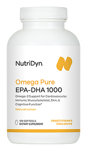 Omega Pure EPA-DHA 1000
