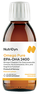Omega Pure EPA-DHA 2400