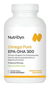 Omega Pure EPA-DHA 300