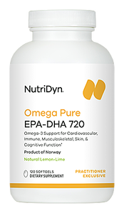 Omega Pure EPA-DHA 720