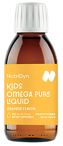 Kids Omega Pure Liquid