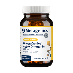 OmegaGenics® Algae Omega-3s