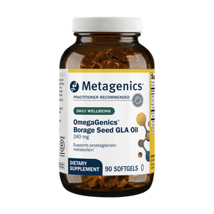 OmegaGenics® Borage Seed GLA Oil 240 mg