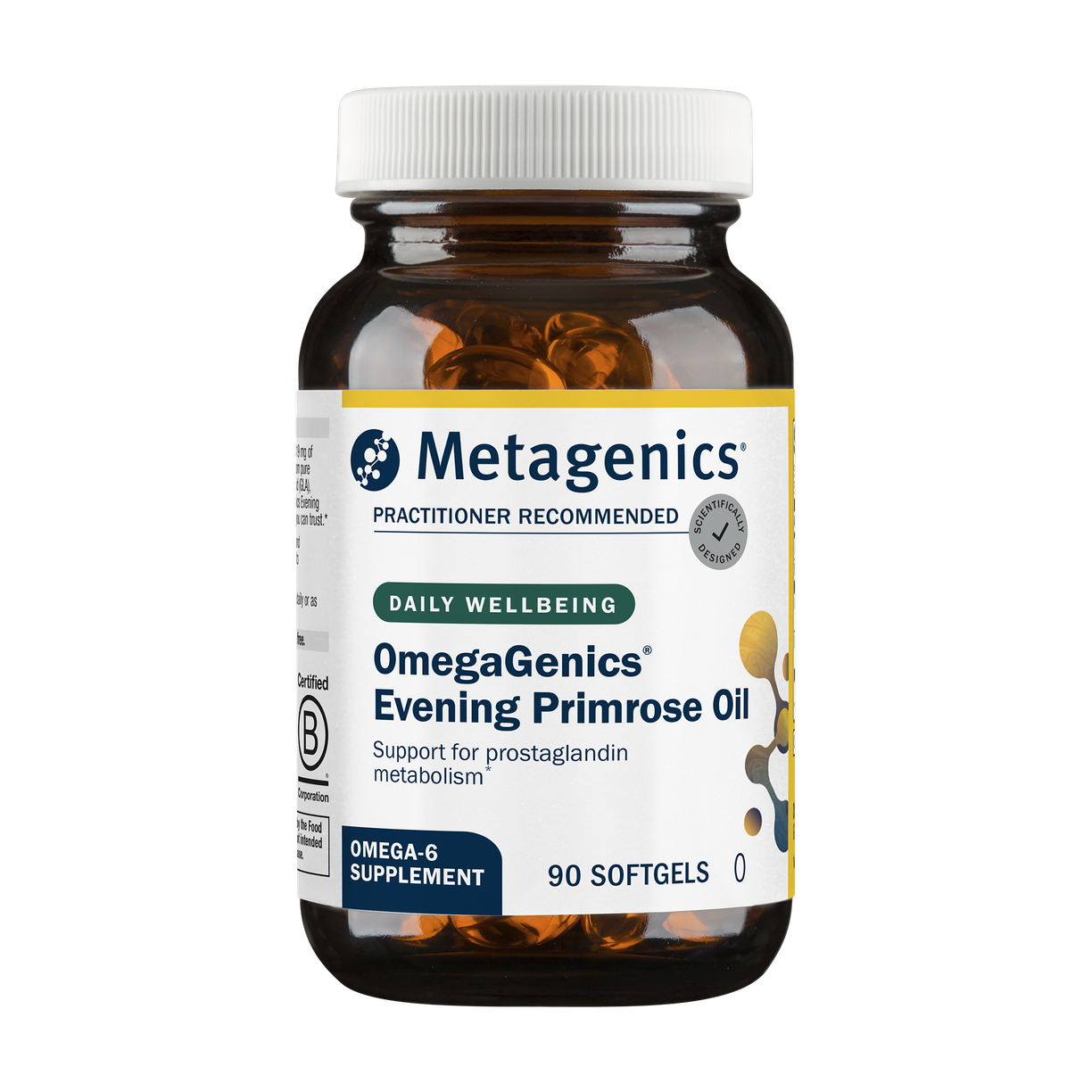 OmegaGenics® Evening Primrose Oil