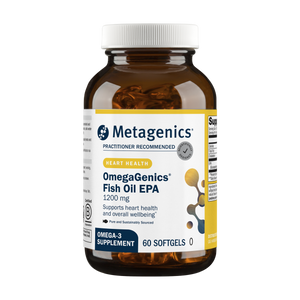OmegaGenics® Fish Oil EPA 1200 mg