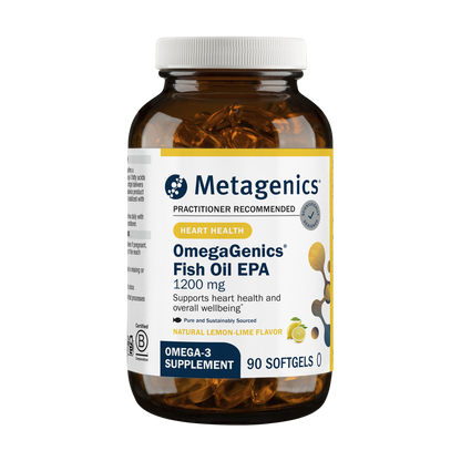 OmegaGenics® Fish Oil EPA 1200 mg