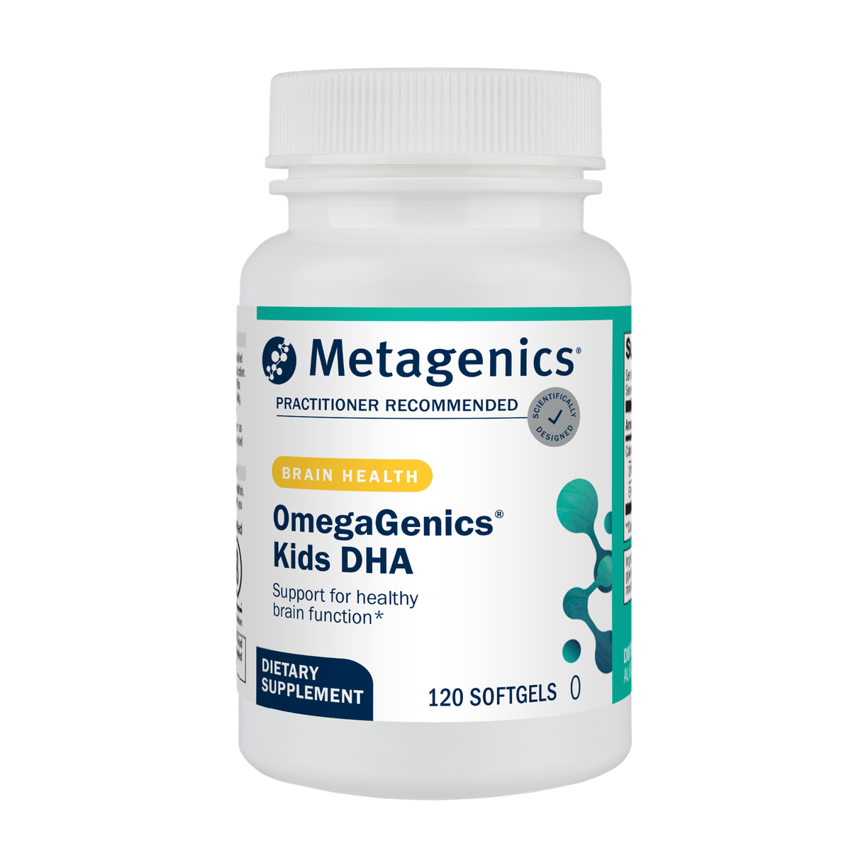 OmegaGenics® Kids DHA