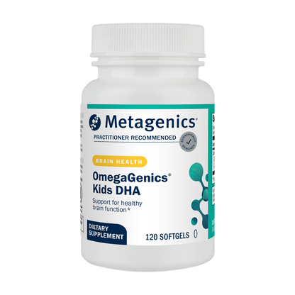 OmegaGenics® Kids DHA