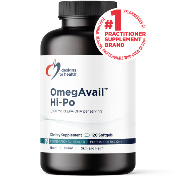 OmegAvail™ Hi-Po
