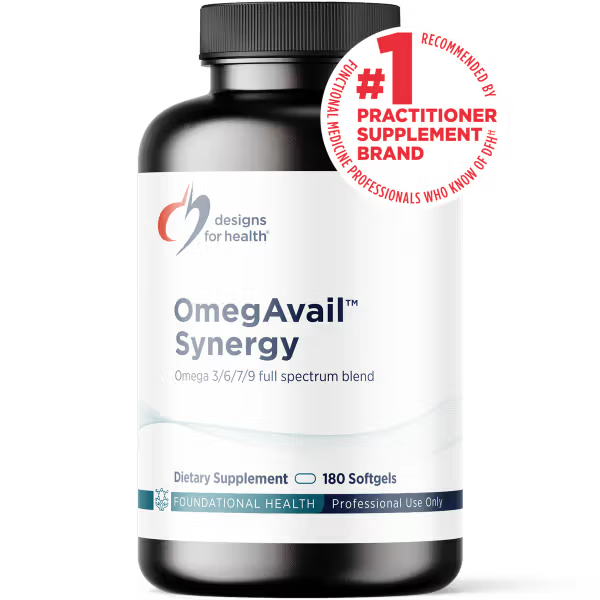 OmegAvail™ Synergy