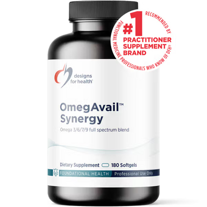 OmegAvail™ Synergy