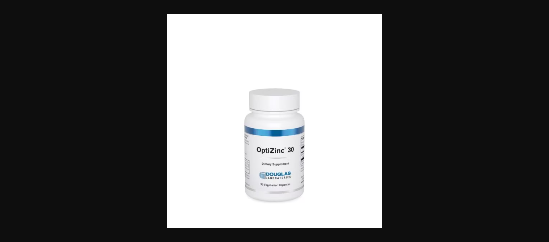 200061-90X | OptiZinc&reg; 30
