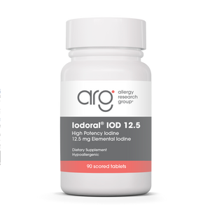 Optimox® Iodoral® 12.5 mg