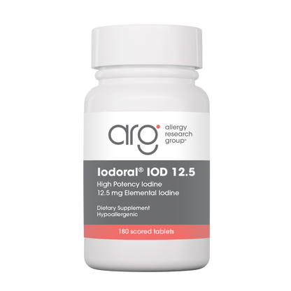 Optimox® Iodoral® 12.5 mg